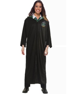 DISFRAZ DE SLYTHERIN ADULTO 2