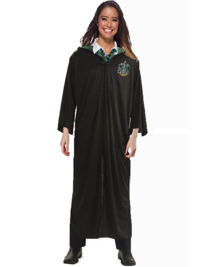 DISFRAZ DE SLYTHERIN PARA ADULTO