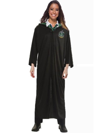 DISFRAZ DE SLYTHERIN PARA ADULTO