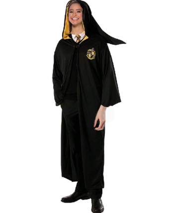 DISFRAZ DE HUFFLEPUFF PARA ADULTO