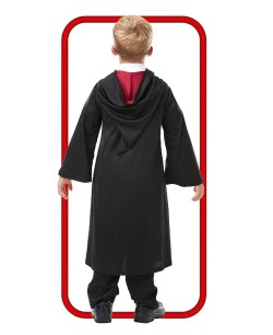 DISFRAZ DE HARRY POTTER DELUXE PARA NIÑO 2