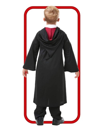DISFRAZ DE HARRY POTTER DELUXE PARA NIÑO