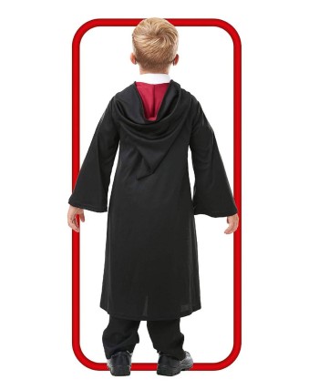 DISFRAZ DE HARRY POTTER DELUXE PARA NIÑO