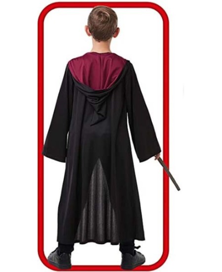 DISFRAZ DE HARRY POTTER CLASSIC CON ACCESORIOS