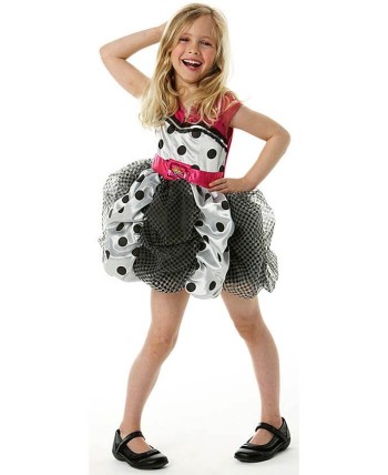 DISFRAZ DE HANNAH MONTANA DELUXE