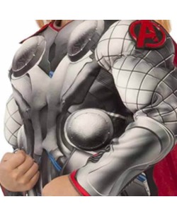 DISFRAZ DE THOR PARA NIÑO DELUXE 2
