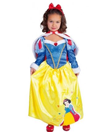 DISFRAZ DE BLANCANIEVES WINTER