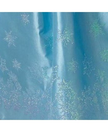 DISFRAZ DE ELSA FROZEN DELUXE PARA NIÑA