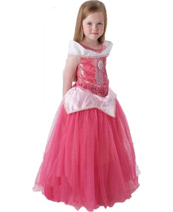 DISFRAZ DE BELLA DURMIENTE PREMIUM