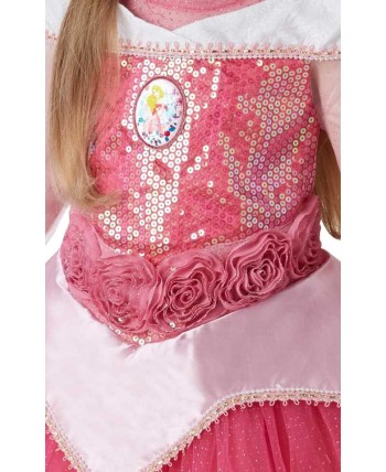 DISFRAZ DE BELLA DURMIENTE PREMIUM