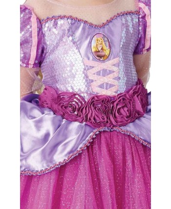 DISFRAZ DE RAPUNZEL PREMIUM