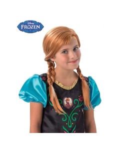 PELUCA ANNA FROZEN