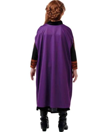 DISFRAZ DE ANNA TRAVEL FROZEN 2 CLASSIC PARA NIÑA
