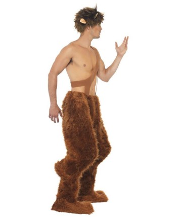 DISFRAZ DE FAUNO PARA HOMBRE