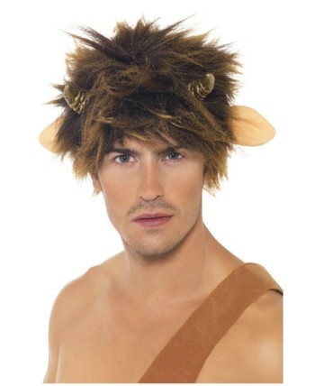DISFRAZ DE FAUNO PARA HOMBRE