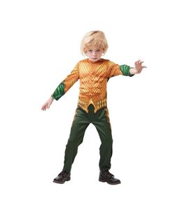 DISFRAZ DE AQUAMAN INFANTIL CLASSIC