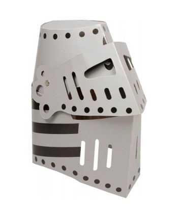 CASCO MEDIEVAL CARTON