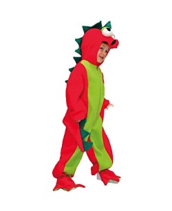 DISFRAZ DE DRAGON