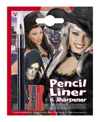 LÁPIZ NEGRO CON SACAPUNTAS