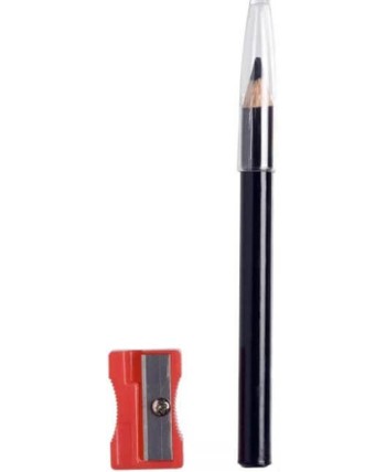 LÁPIZ NEGRO CON SACAPUNTAS