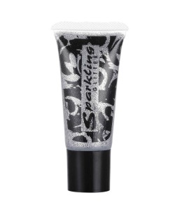 PURPURINA EN GEL PLATA CON APLIUCADOR 25 ML