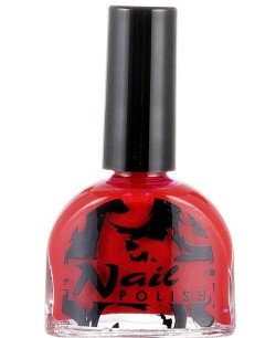 PINTA UÑAS ROJO PROFESIONAL