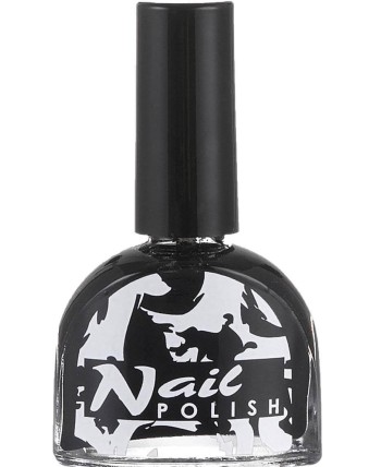 LACA DE UÑAS NEGRA PROFESIONAL