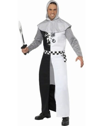 DISFRAZ DE SIR LANCELOT MONTY PYTHON