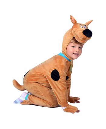 DISFRAZ DE SCOOBY DOO INFANTIL