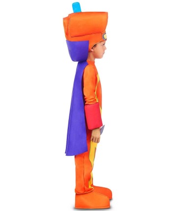 DISFRAZ DE SUPERZING OCULUS