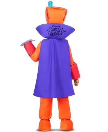 DISFRAZ DE SUPERZING OCULUS