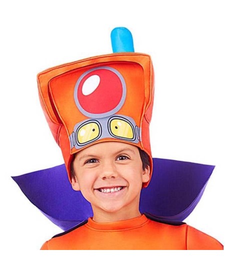 DISFRAZ DE SUPERZING OCULUS PARA NIÑO