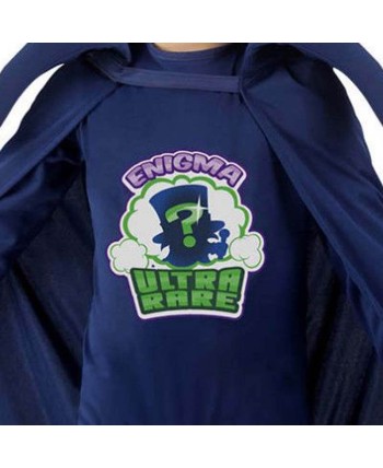 DISFRAZ DE SUPERZING ENIGMA