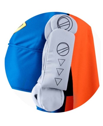 DISFRAZ DE SUPERZING MR KING