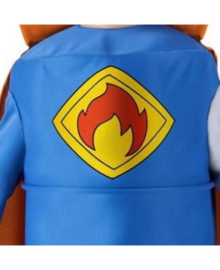 DISFRAZ DE SUPERZING MR KING PARA NIÑO