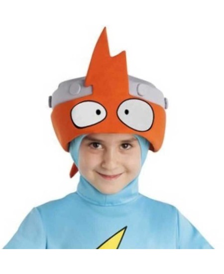 DISFRAZ DE SUPERZING KID KAZOOM