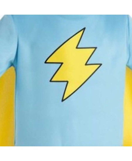 DISFRAZ DE SUPERZING KID KAZOOM