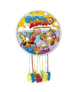 PIÑATA SUPERZING MEDIANA