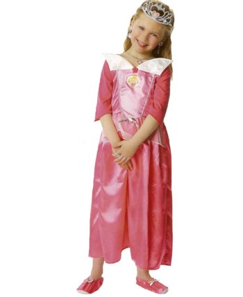 DISFRAZ DE BELLA DURMIENTE