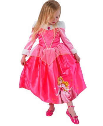 DISFRAZ DE BELLA DURMIENTE WINTER 