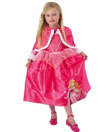 DISFRAZ DE BELLA DURMIENTE WINTER 