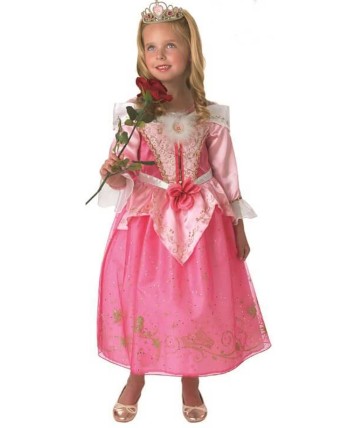 DISFRAZ DE BELLA DURMIENTE ANIVERSARIO