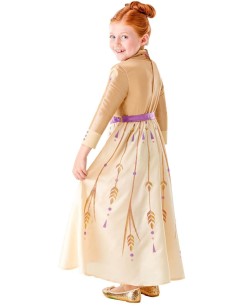 DISFRAZ DE ANNA FROZEN 2 PROLOGUE 2