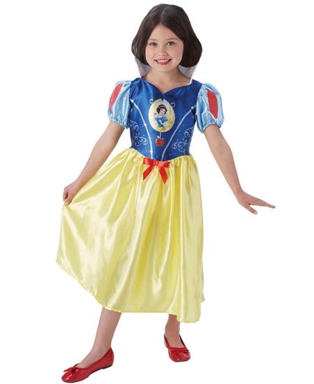 Disfraz de Blancanieves para Nina