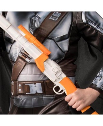 DISFRAZ DE MANDALORIAN DELUXE PARA NIÑO