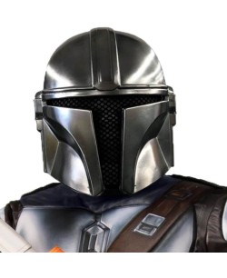 DISFRAZ DE MANDALORIAN INFANTIL DELUXE 2
