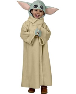 DISFRAZ DE BABY YODA MANDALORIANO PARA BEBE