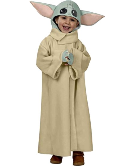 DISFRAZ DE BABY YODA MANDALORIANO PARA BEBE