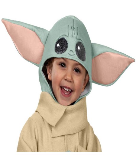 DISFRAZ DE BABY YODA MANDALORIANO PARA BEBE