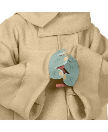 DISFRAZ DE BABY YODA MANDALORIANO PARA BEBE